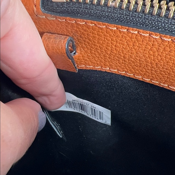 Marc Jacobs Mini Grind tote bag cream tan black & brown multi colored - Picture 11 of 16